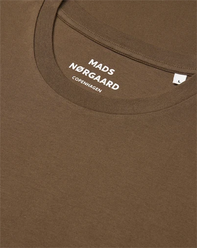 Mads Nørgaard - Thor T-Shirt - Cocoa